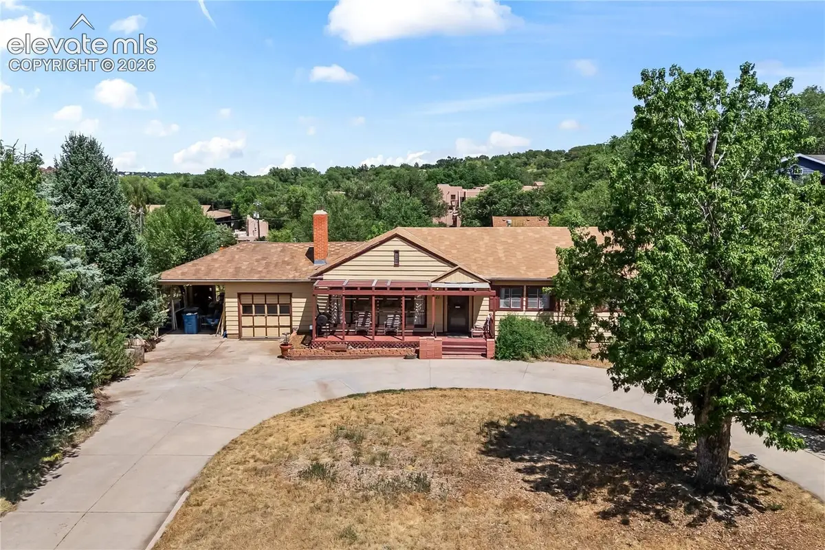 11 Oak Place, Manitou Springs, CO 80829 - #1