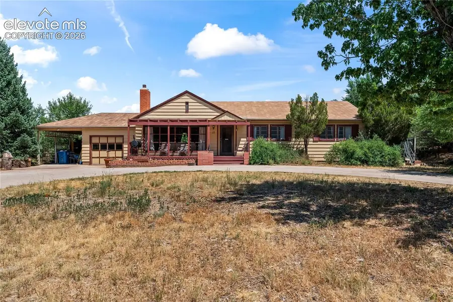 11 Oak Place, Manitou Springs, CO 80829 - #2