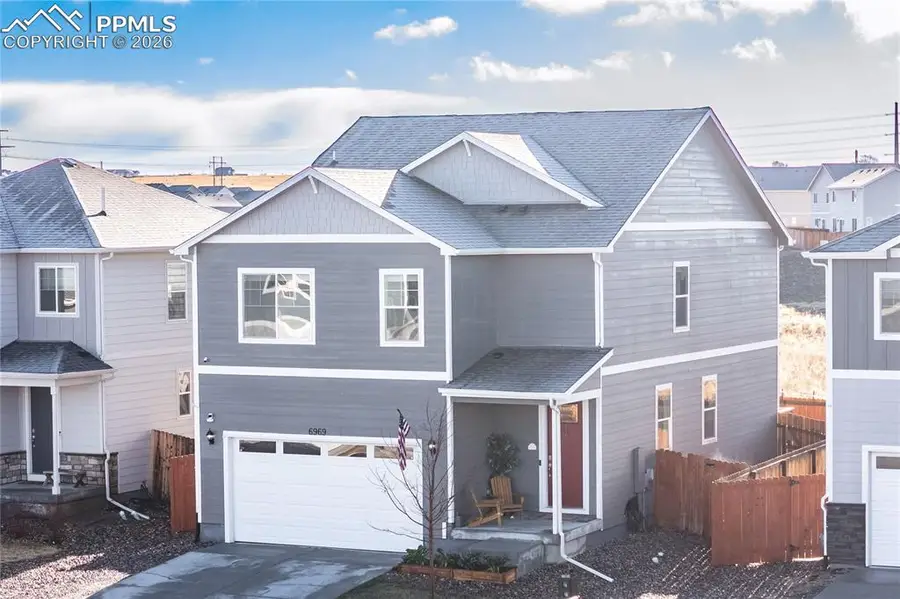 6969 Maidford Drive, Colorado Springs, CO 80925 - #3