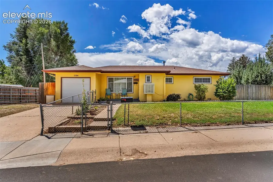 1104 Hallam Avenue, Colorado Springs, CO 80911 - #2