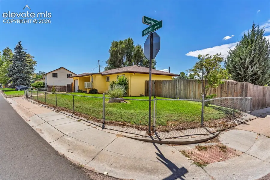 1104 Hallam Avenue, Colorado Springs, CO 80911 - #3