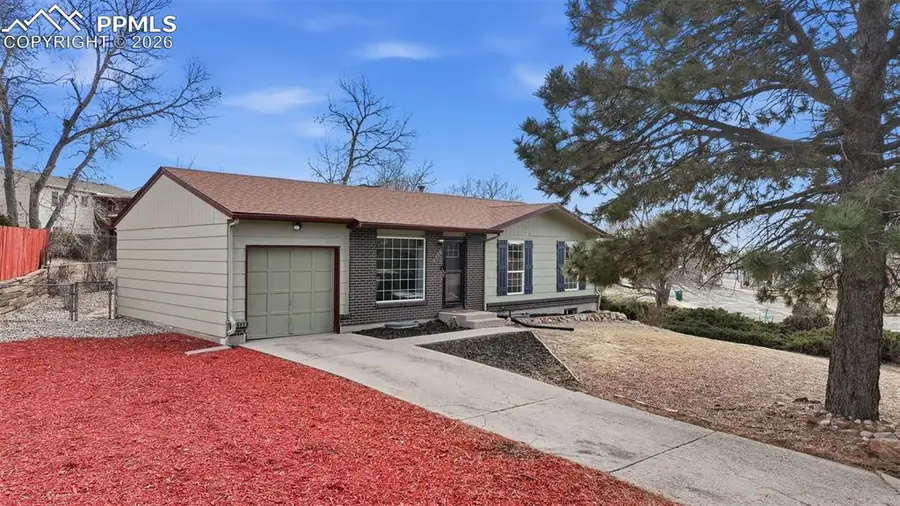 4750 Wilde Drive, Colorado Springs, CO 80916 - #2