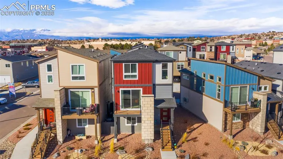 3612 Greenways Main Boulevard, Colorado Springs, CO 80922 - #3