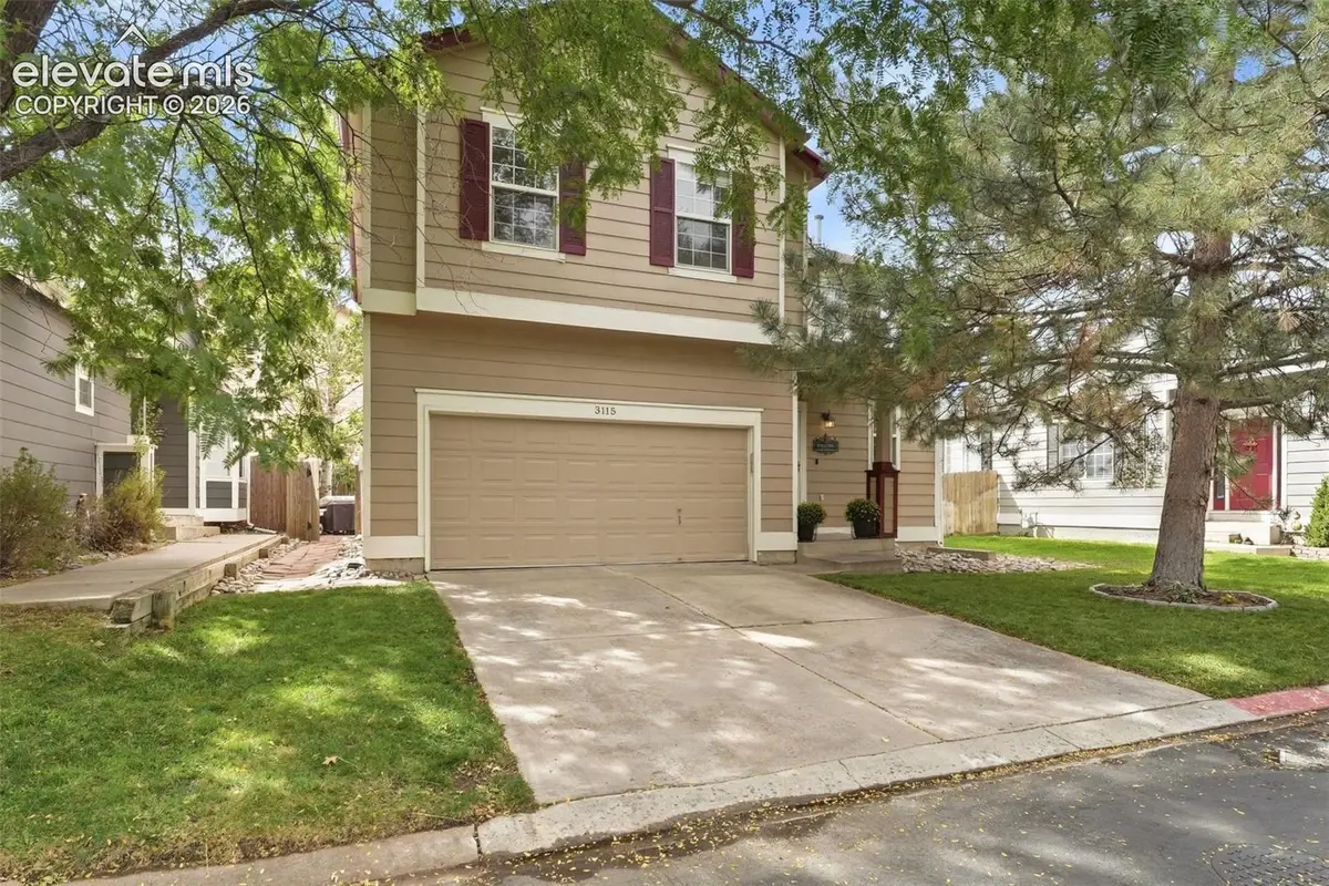 3115 River Valley View, Colorado Springs, CO 80922 - #1