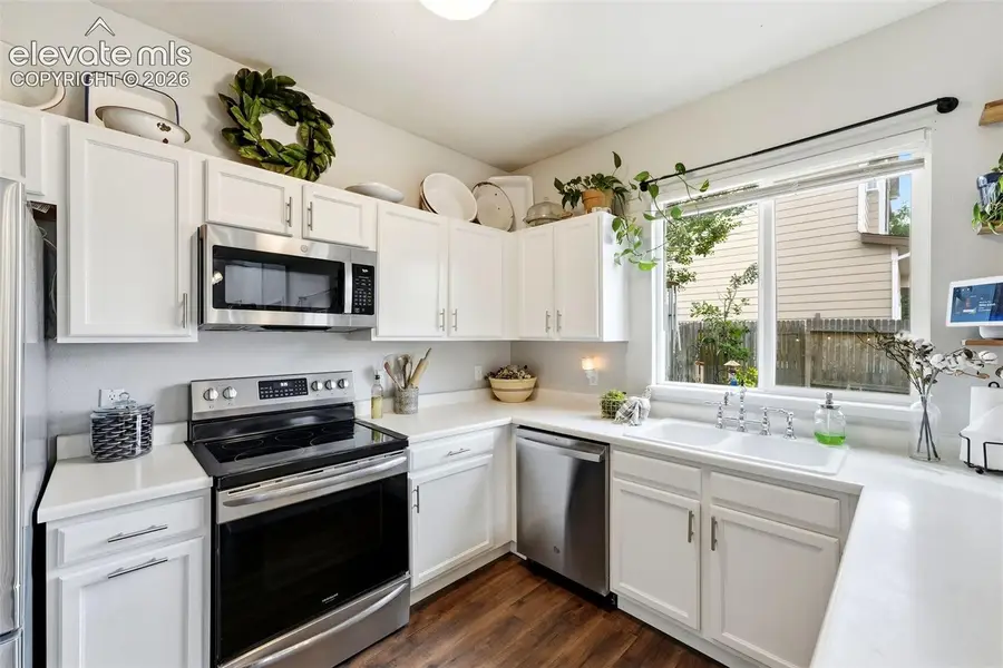 3115 River Valley View, Colorado Springs, CO 80922 - #3