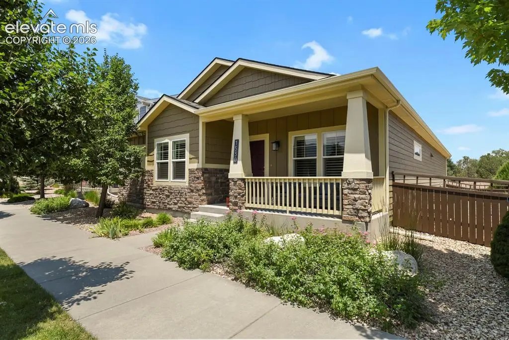1530 Gold Hill Mesa Drive, Colorado Springs, CO 80905 - #1