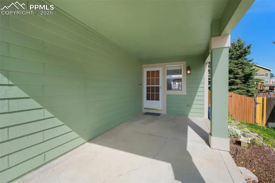 5101 Sweetgrass Lane, Colorado Springs, CO 80922 - #3