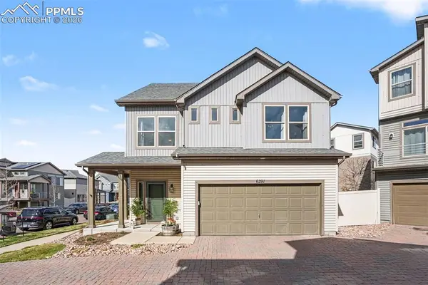 6291 John Muir Trail, Colorado Springs, CO 80927