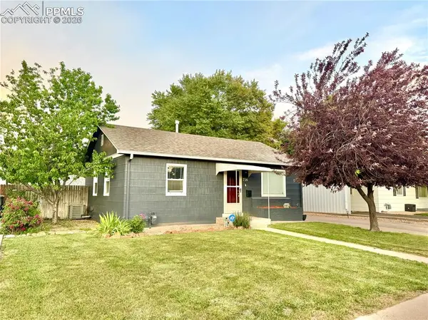 716 Quillian Avenue, Pueblo, CO 81005