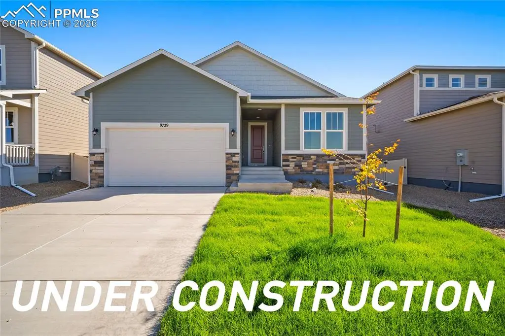 9148 Lanceleaf Drive, Colorado Springs, CO 80925 - #1