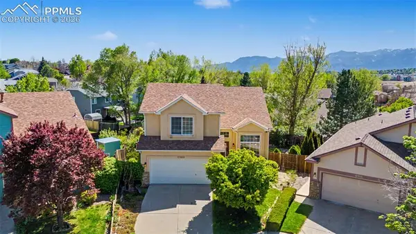 6565 Ramrod Road, Colorado Springs, CO 80922