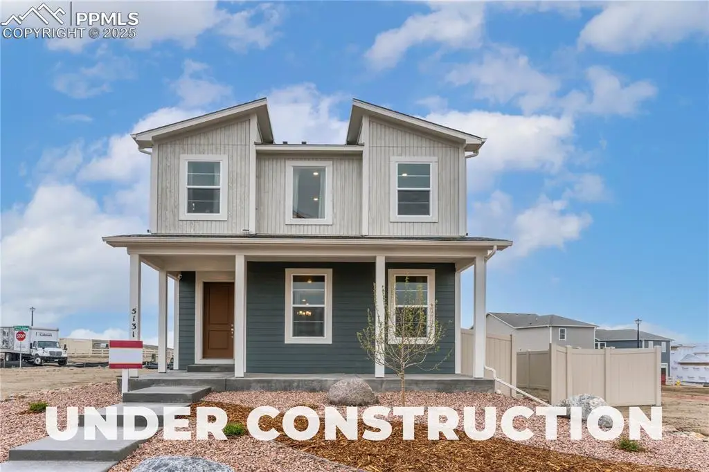 5131 Roundhouse Drive, Colorado Springs, CO 80925 - Image #1