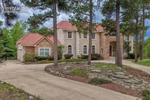 17190 Colonial Park Drive, Monument, CO 80132