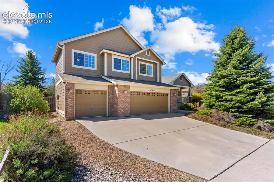 4503 Clark Fork Place, Colorado Springs, CO 80923 - #2