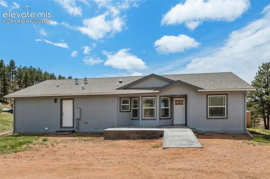 740 Crystal Peak Road, Florissant, CO 80816 - #2