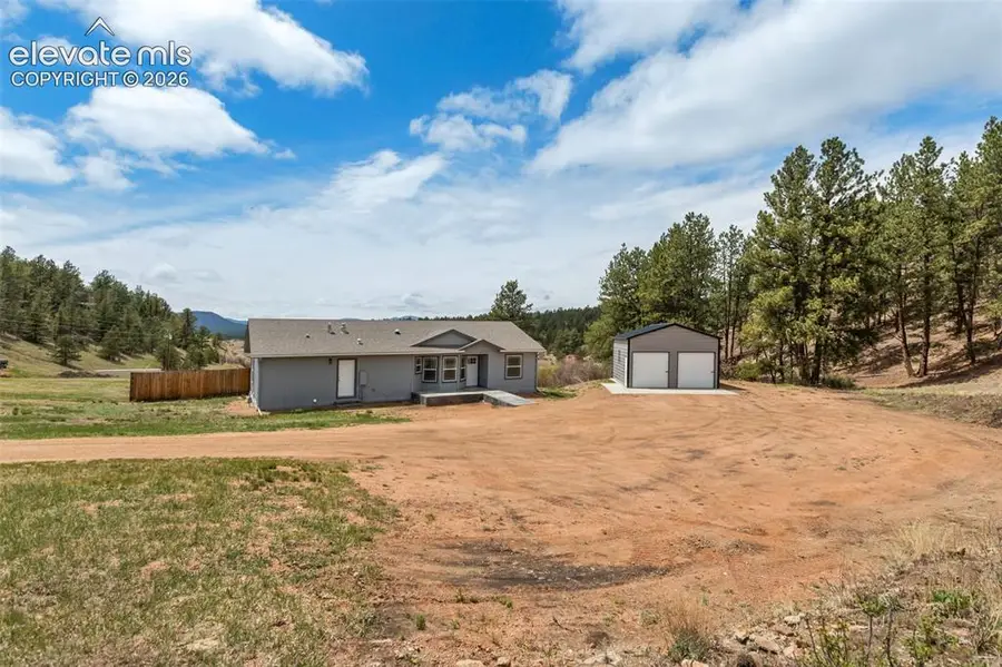 740 Crystal Peak Road, Florissant, CO 80816 - #3