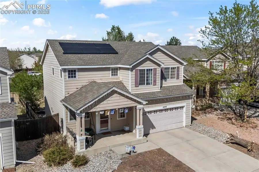 4838 Hawk Meadow Drive, Colorado Springs, CO 80916 - #2