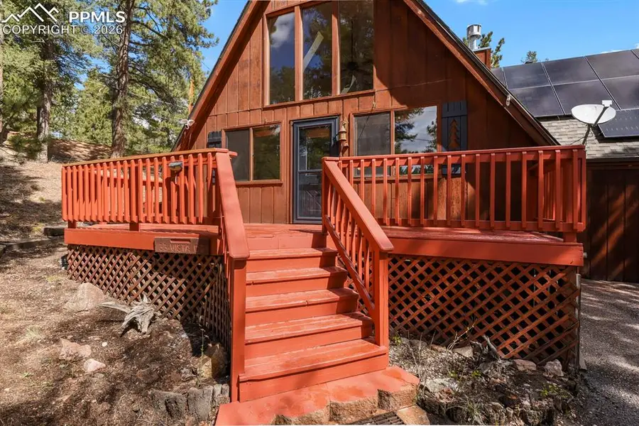 33 Vista Drive, Woodland Park, CO 80863 - #3