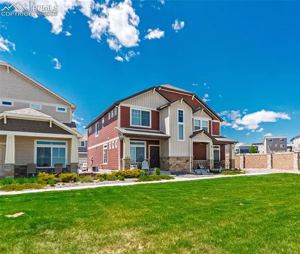 6459 Rockcorry Heights, Colorado Springs, CO 80927