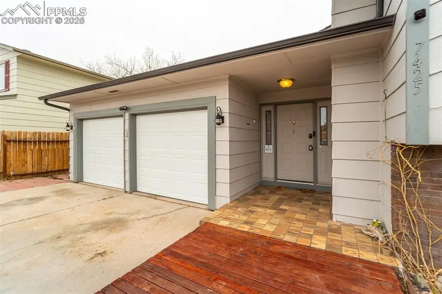 7425 Painted Rock Drive, Colorado Springs, CO 80911 - #2