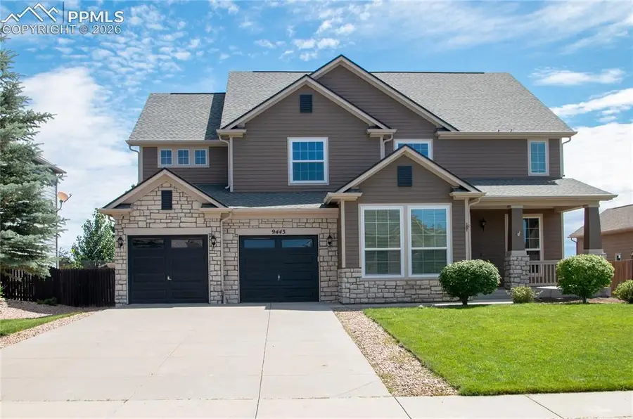 9443 St George Road, Peyton, CO 80831 - #2