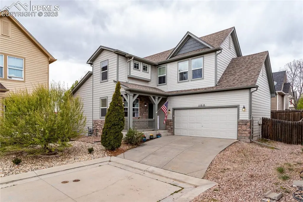 11818 Asplund Grove, Peyton, CO 80831 - #1