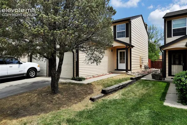 2449 Lexington Village Lane, Colorado Springs, CO 80916