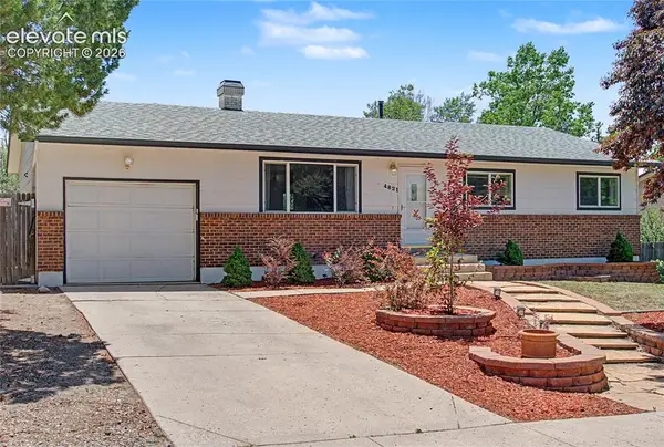 4821 Del Sol Road, Colorado Springs, CO 80918