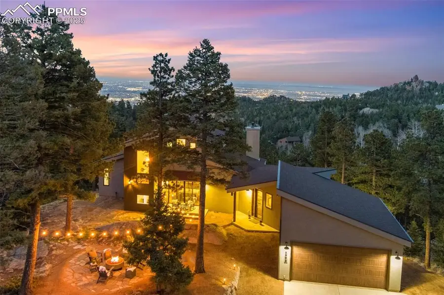 5995 Waterfall Road, Manitou Springs, CO 80829 - Image #2