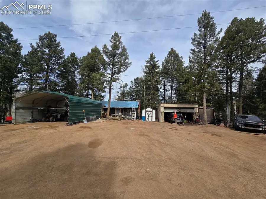 855 Will Stutley Drive, Divide, CO 80814 - #2