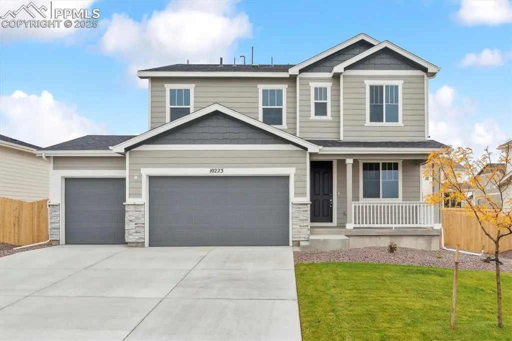 10223 Kingsbury Drive, Peyton, CO 80831 - Image #1