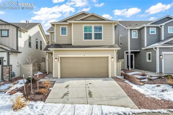 7851 Lathrop View, Colorado Springs, CO 80924