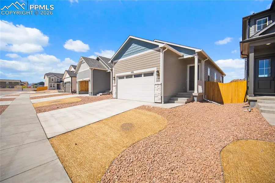 7732 Clear Amber Place, Colorado Springs, CO 80908 - #3