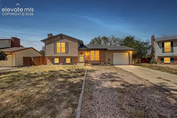 2544 Prescott Circle, Colorado Springs, CO 80916