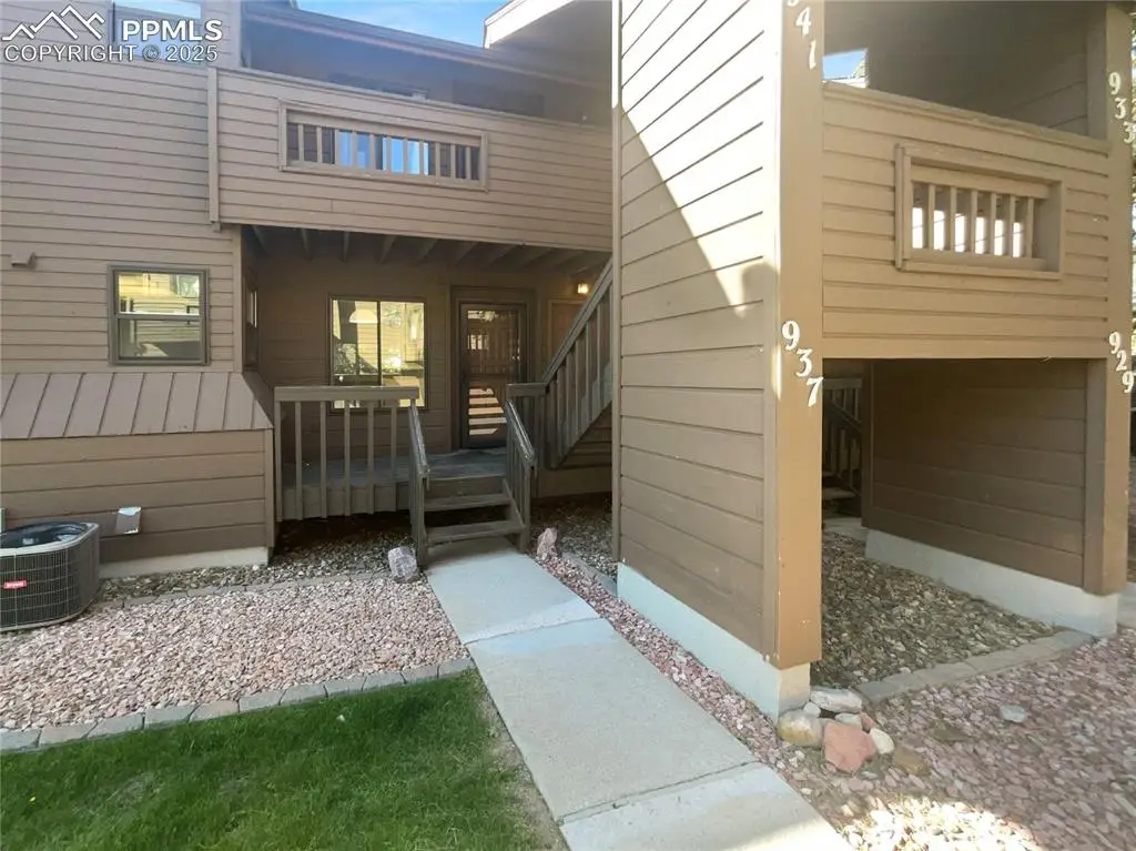 937 Moorings Drive, Colorado Springs, CO 80906 - Image #1