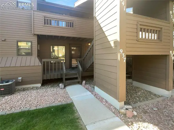 937 Moorings Drive, Colorado Springs, CO 80906