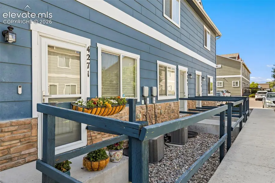 4271 Little Rock View, Colorado Springs, CO 80911 - #3