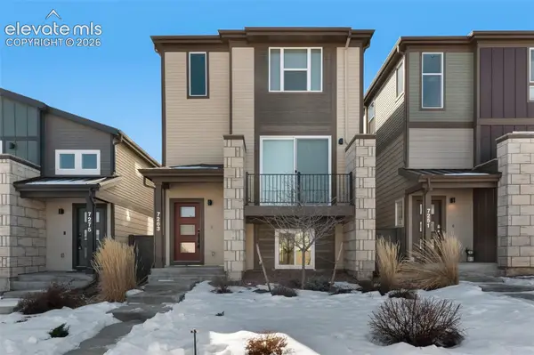 7263 Hunter Jumper Drive, Colorado Springs, CO 80922