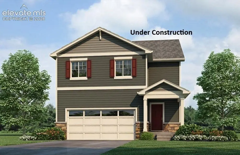 6705 Raven Ridge Terrace, Colorado Springs, CO 80925 - #1