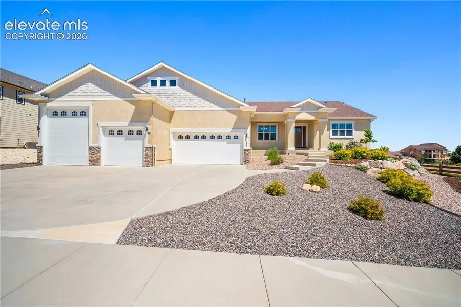 12692 Clark Peak Court, Peyton, CO 80831 - #2