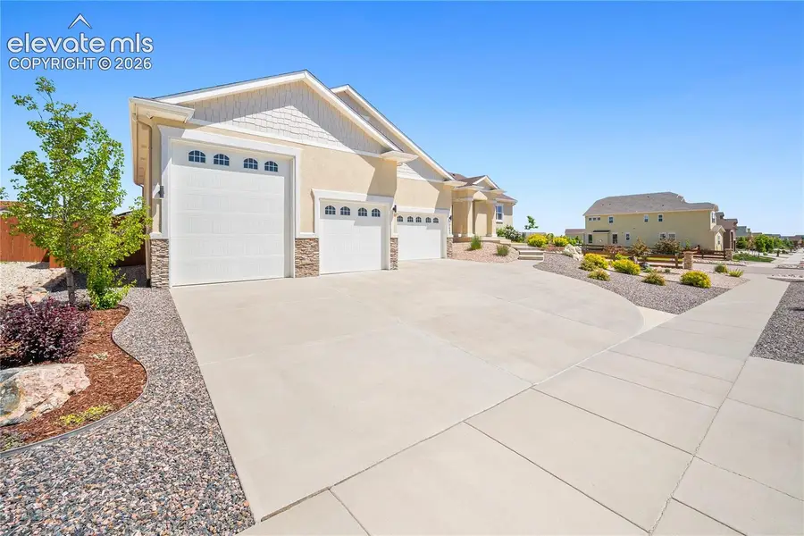 12692 Clark Peak Court, Peyton, CO 80831 - #3