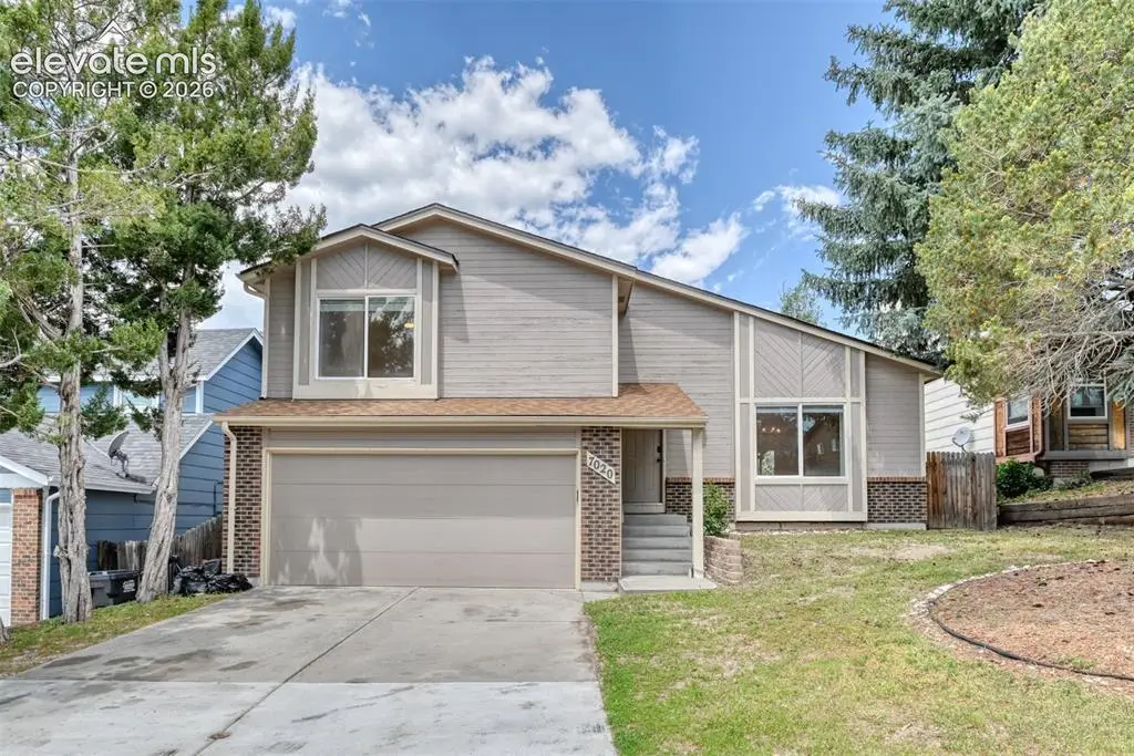 7020 Churchwood Circle, Colorado Springs, CO 80918 - #1
