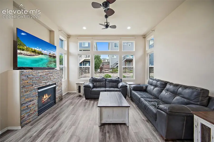 7058 Fauna Glen Drive, Colorado Springs, CO 80927 - #3