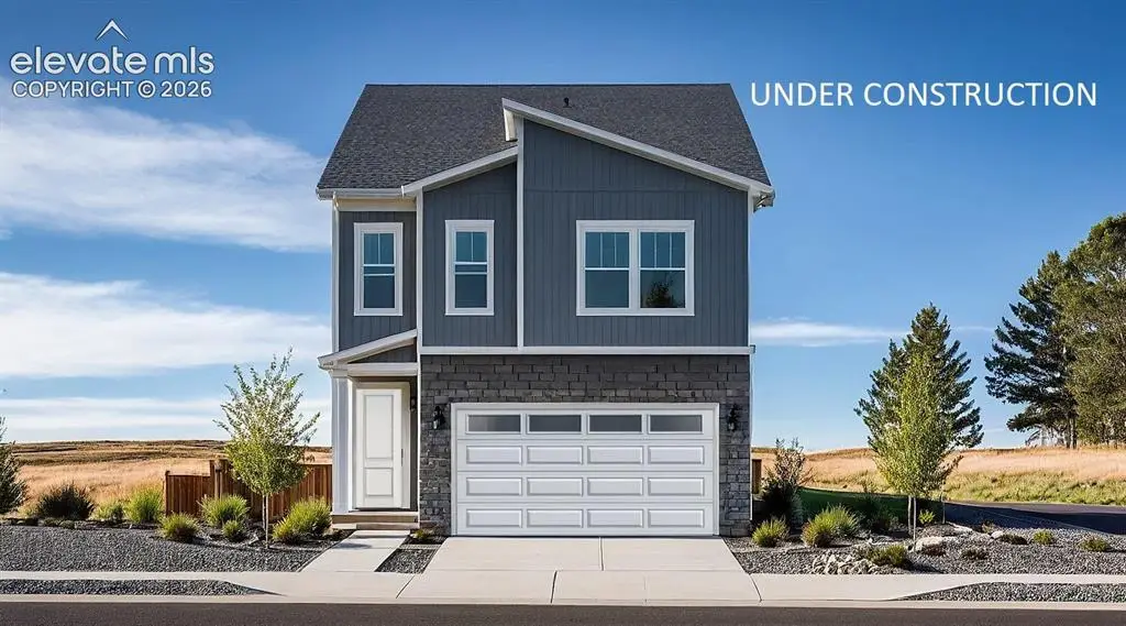 7729 Slate River Way, Colorado Springs, CO 80908 - #1