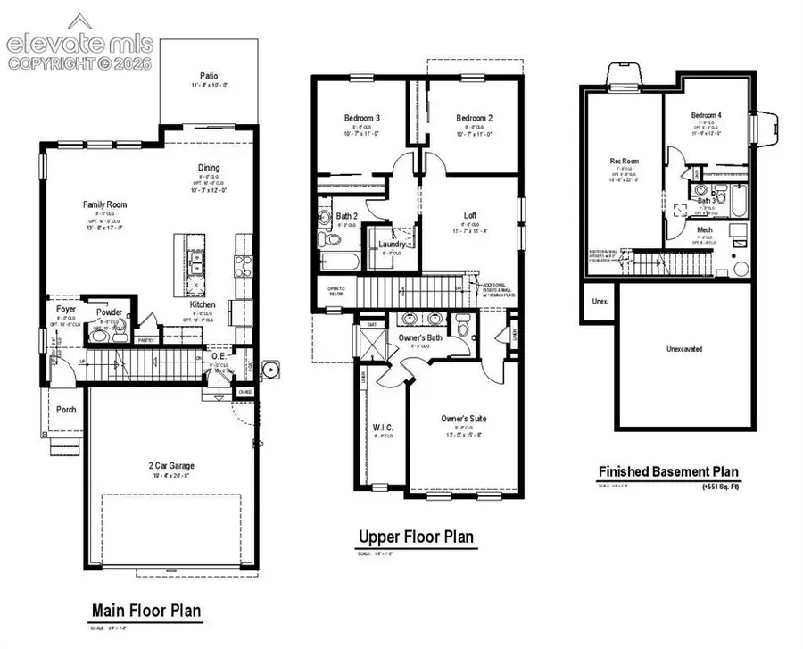 7729 Slate River Way, Colorado Springs, CO 80908 - #2