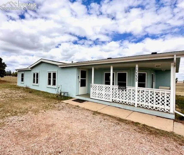 13335 Gymkhana Road, Peyton, CO 80831 - #1