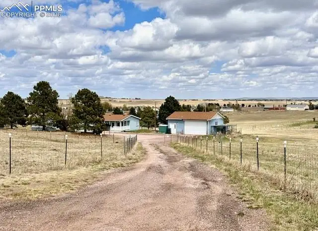 13335 Gymkhana Road, Peyton, CO 80831 - #2
