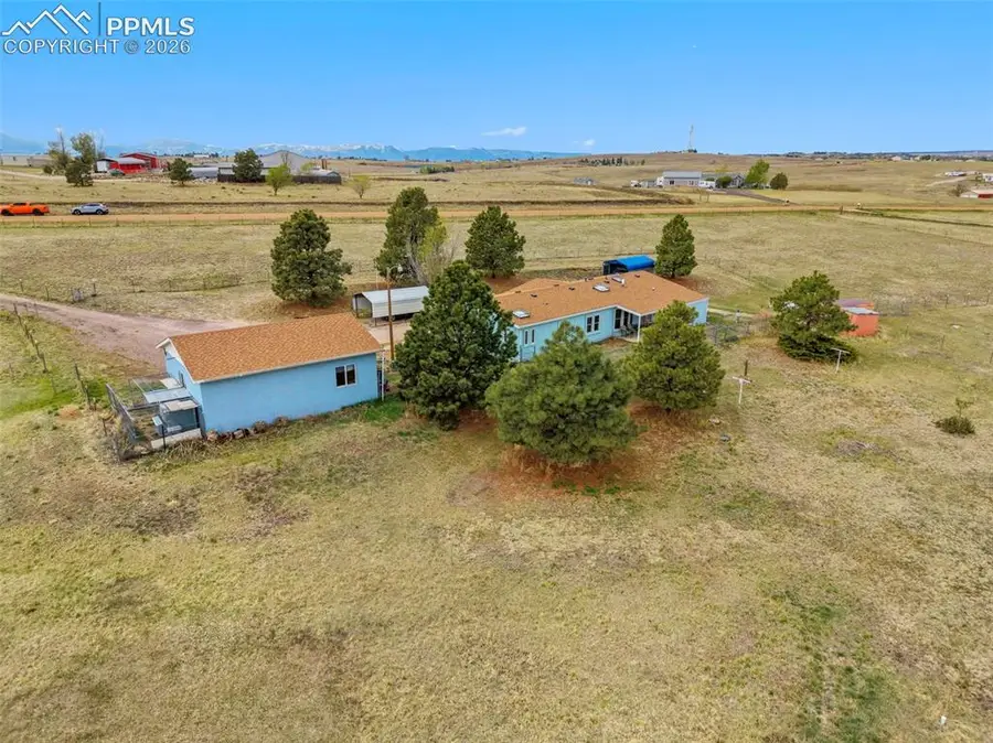 13335 Gymkhana Road, Peyton, CO 80831 - #3