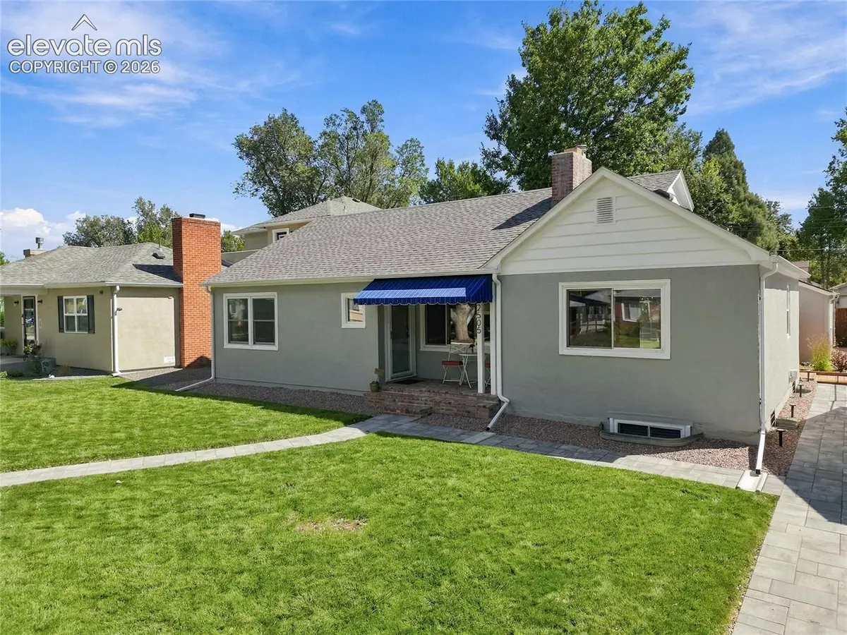 2505 N Corona Street, Colorado Springs, CO 80907 - #1