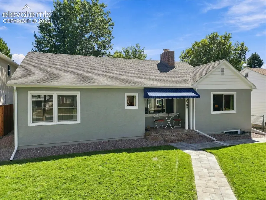 2505 N Corona Street, Colorado Springs, CO 80907 - #3